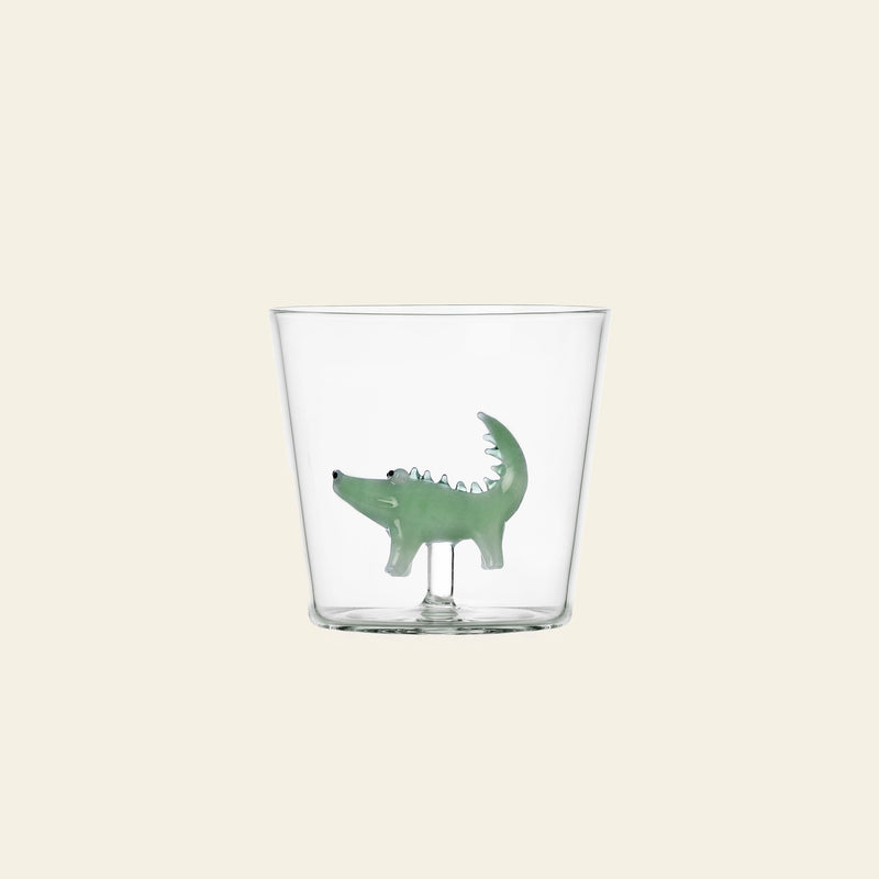 Ichendorf Milano Savannah Tumbler - Crocodile