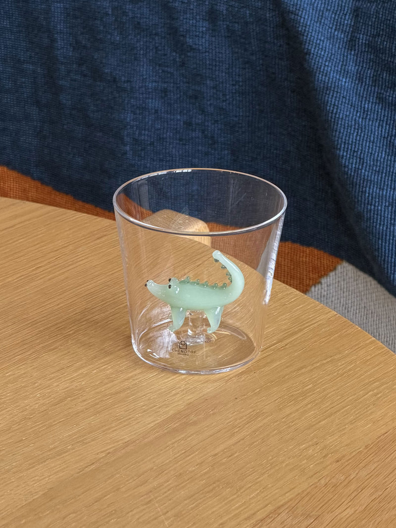 Ichendorf Milano Savannah Tumbler - Crocodile