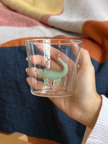Ichendorf Milano Savannah Tumbler Crocodile