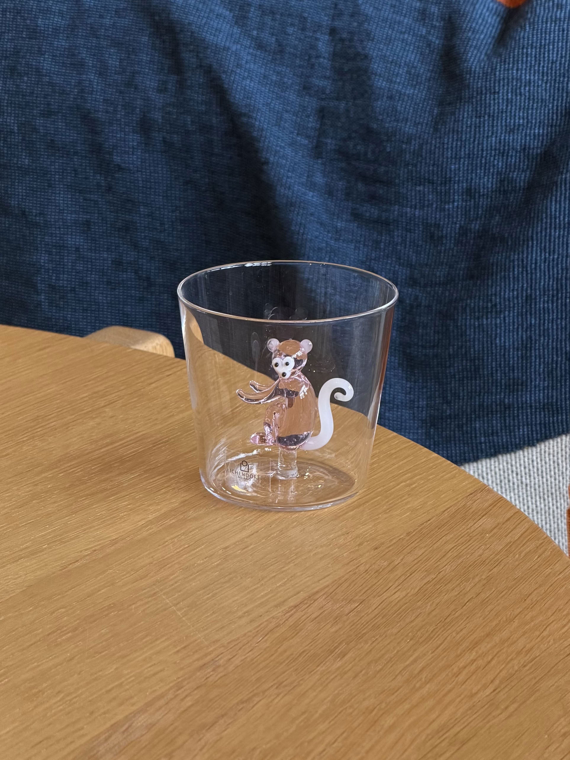 Ichendorf Milano Savannah Tumbler Pink Monkey