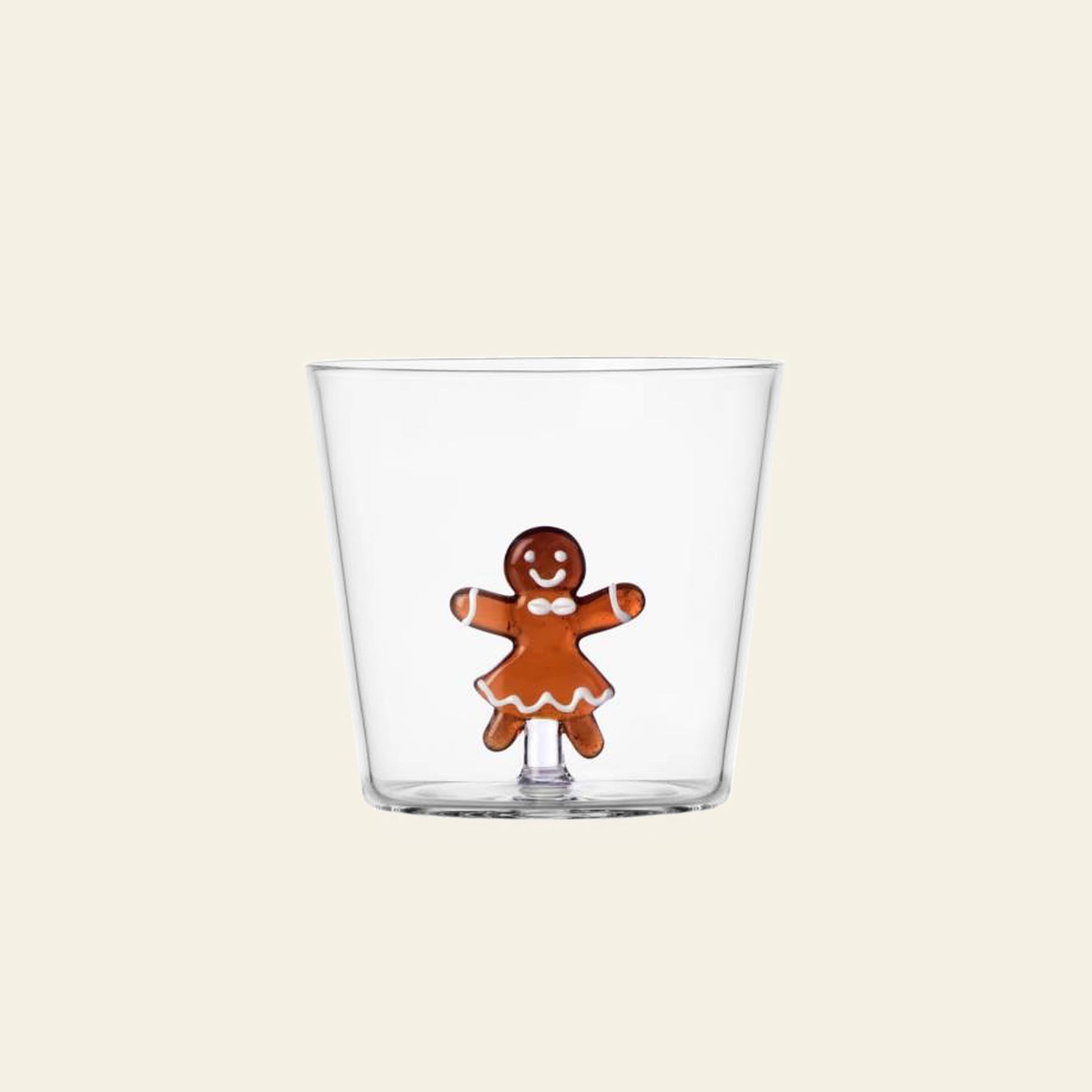 Ichendorf Milano Schiaccianoci Tumbler V2 Mrs Gingerbread