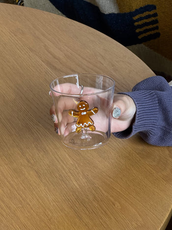 Ichendorf Milano Schiaccianoci Tumbler V2 Mrs Gingerbread