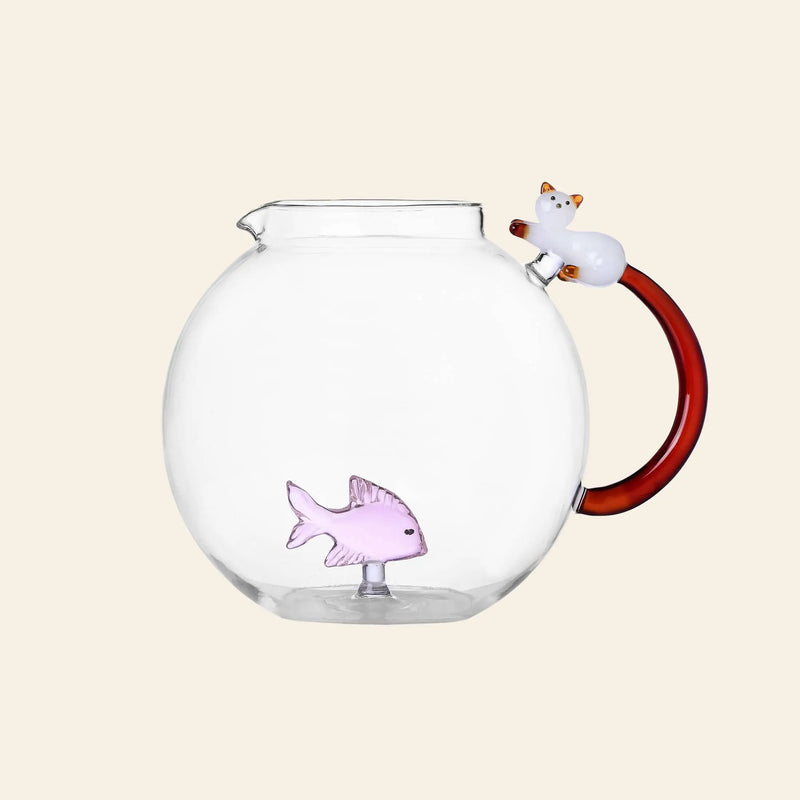 伊琴多夫米兰虎斑猫壶