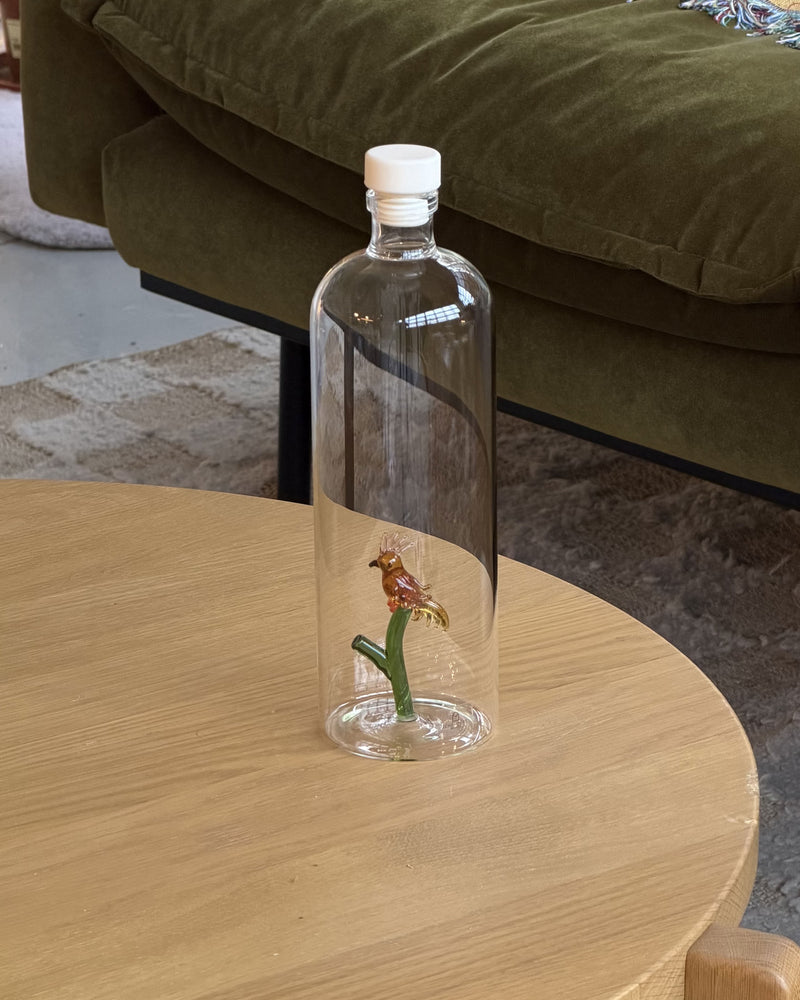 Ichendorf Milano Talking Trees Bottle - Red Cockatoo