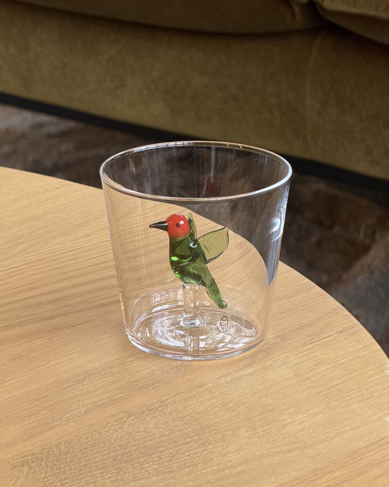 Ichendorf Milano Talking Trees Tumbler - Hummingbird