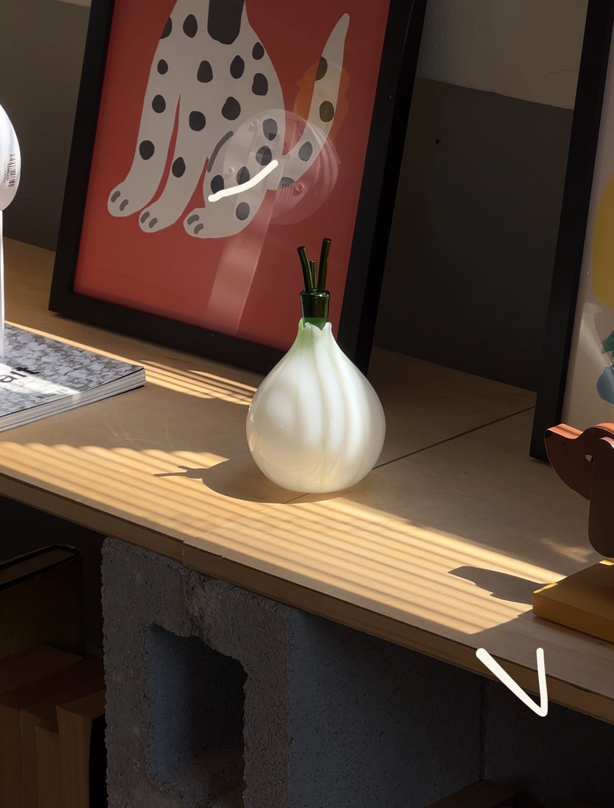 Ichendorf Milano Vegetables Oil Bottle - Fennel
