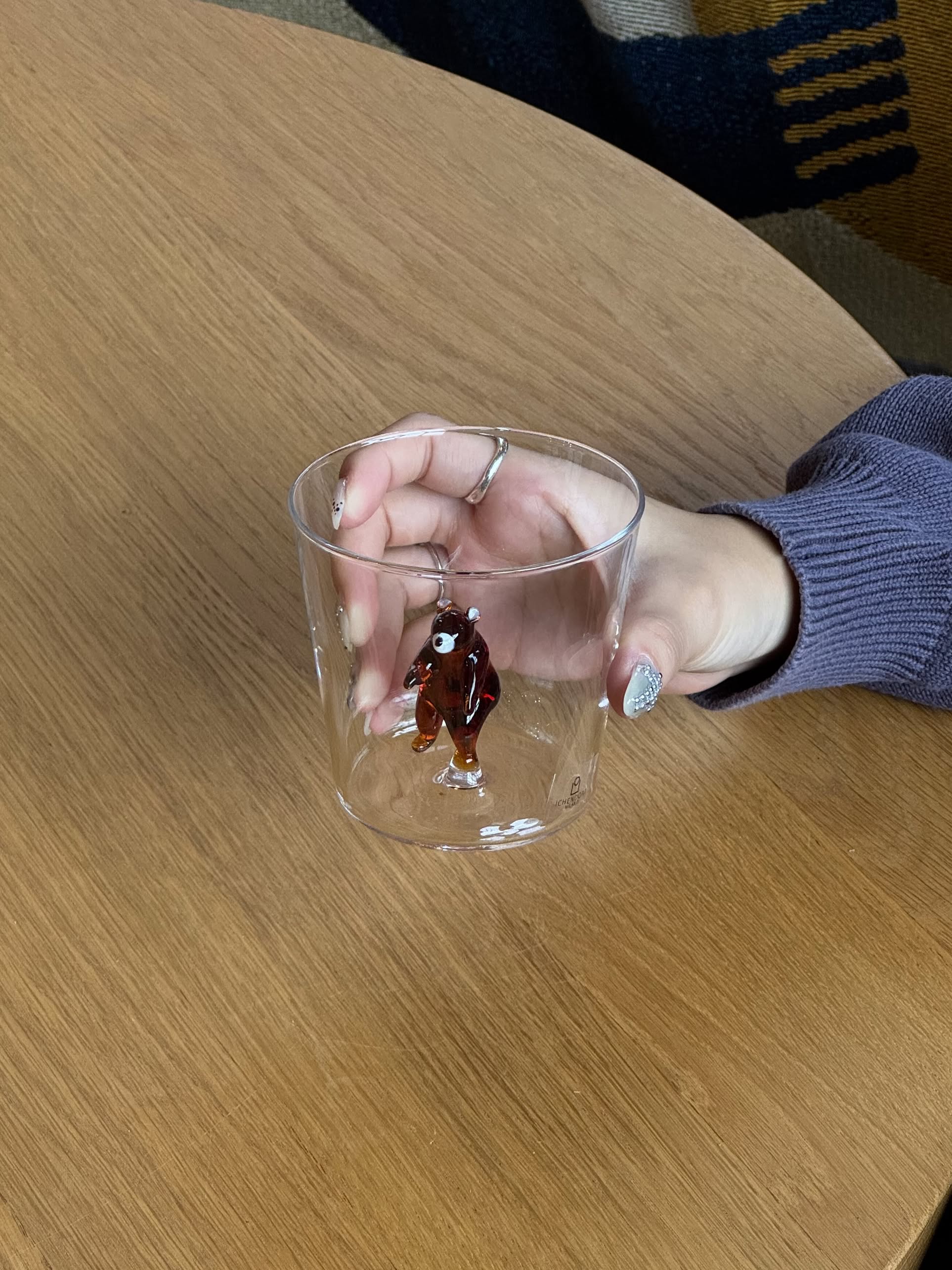 Ichendorf Milano Woodland Tales Tumbler