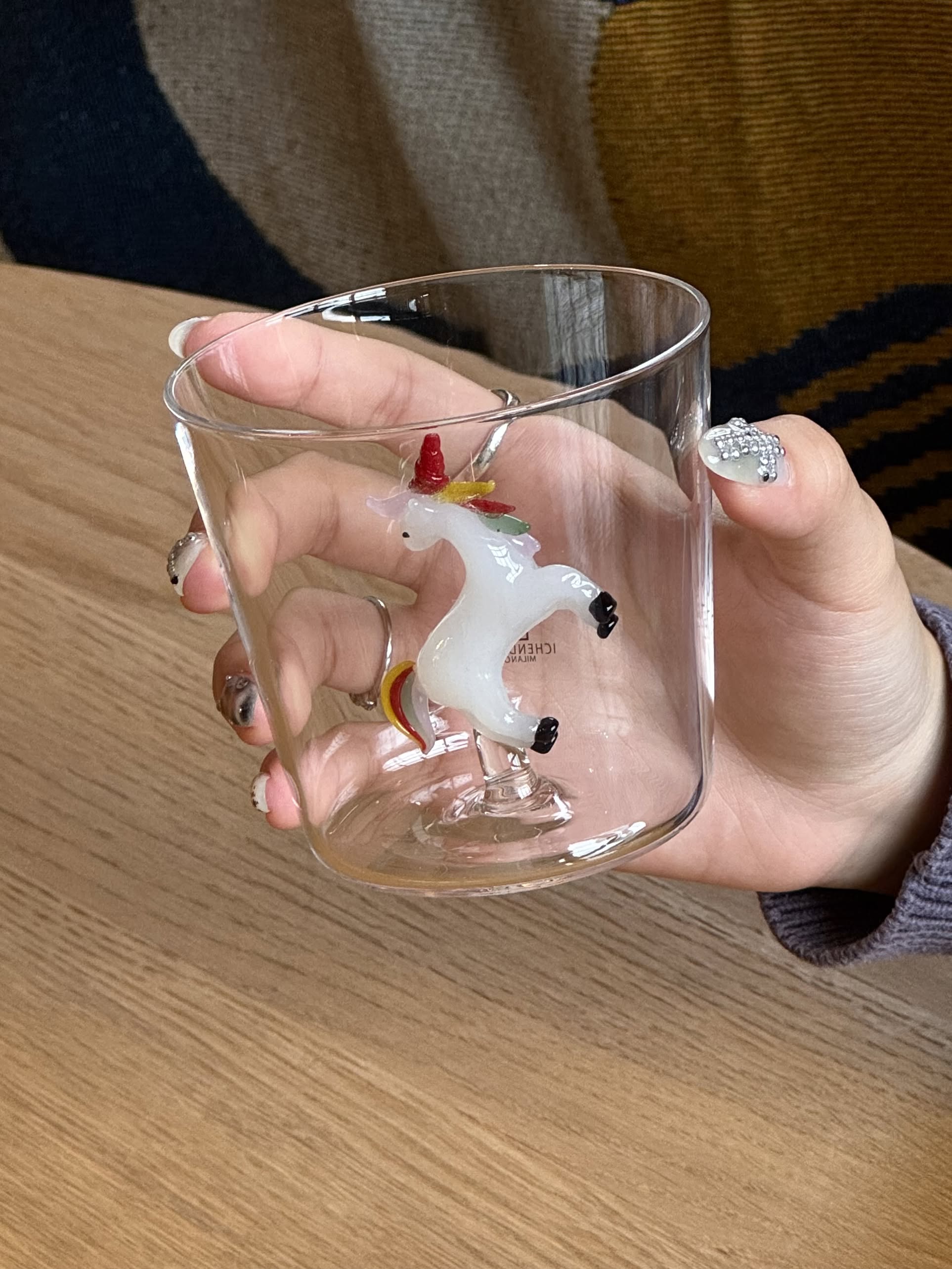 Ichendorf Milano Woodland Tales Tumbler - Thumbnail 3