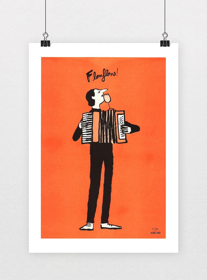 KIBLIND Atelier Jean Jullien - Flonflons