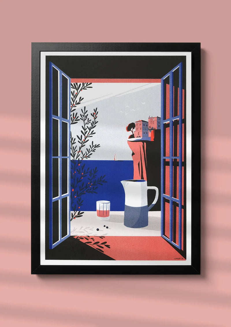 KIBLIND Atelier - Paul Sirand - Bonifacio