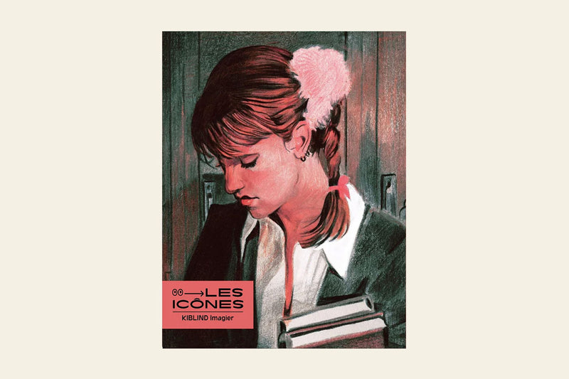 KIBLIND Atelier Picture Book - Icons