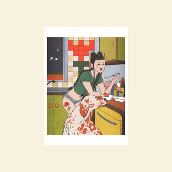 KIBLIND Atelier Sunny Wu Midnight Snacks Poster 1