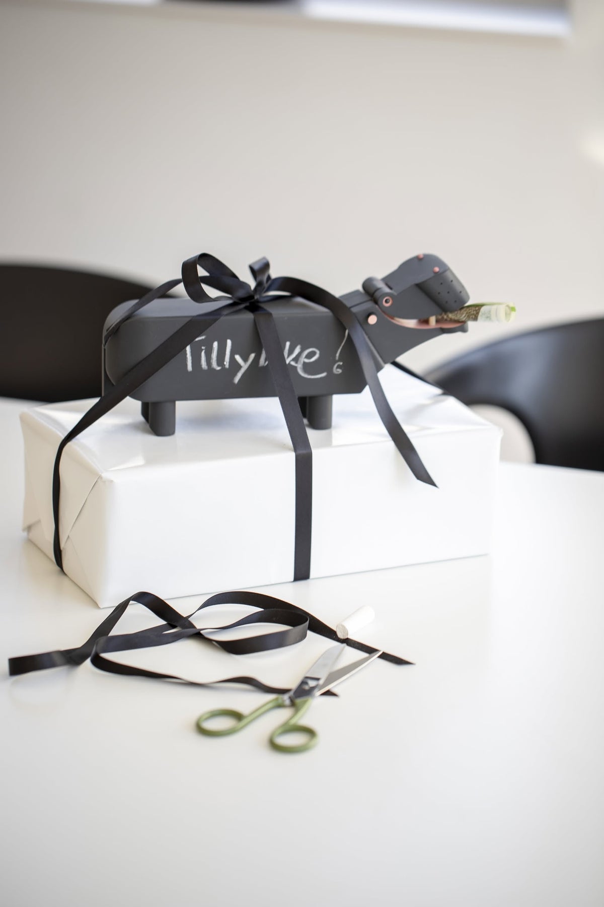 Kay Ribbons Kay Bojesen Hippo - Stacked Store