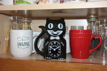 Kit-Cat Klock Kit-Cat Klock Coffee Mug