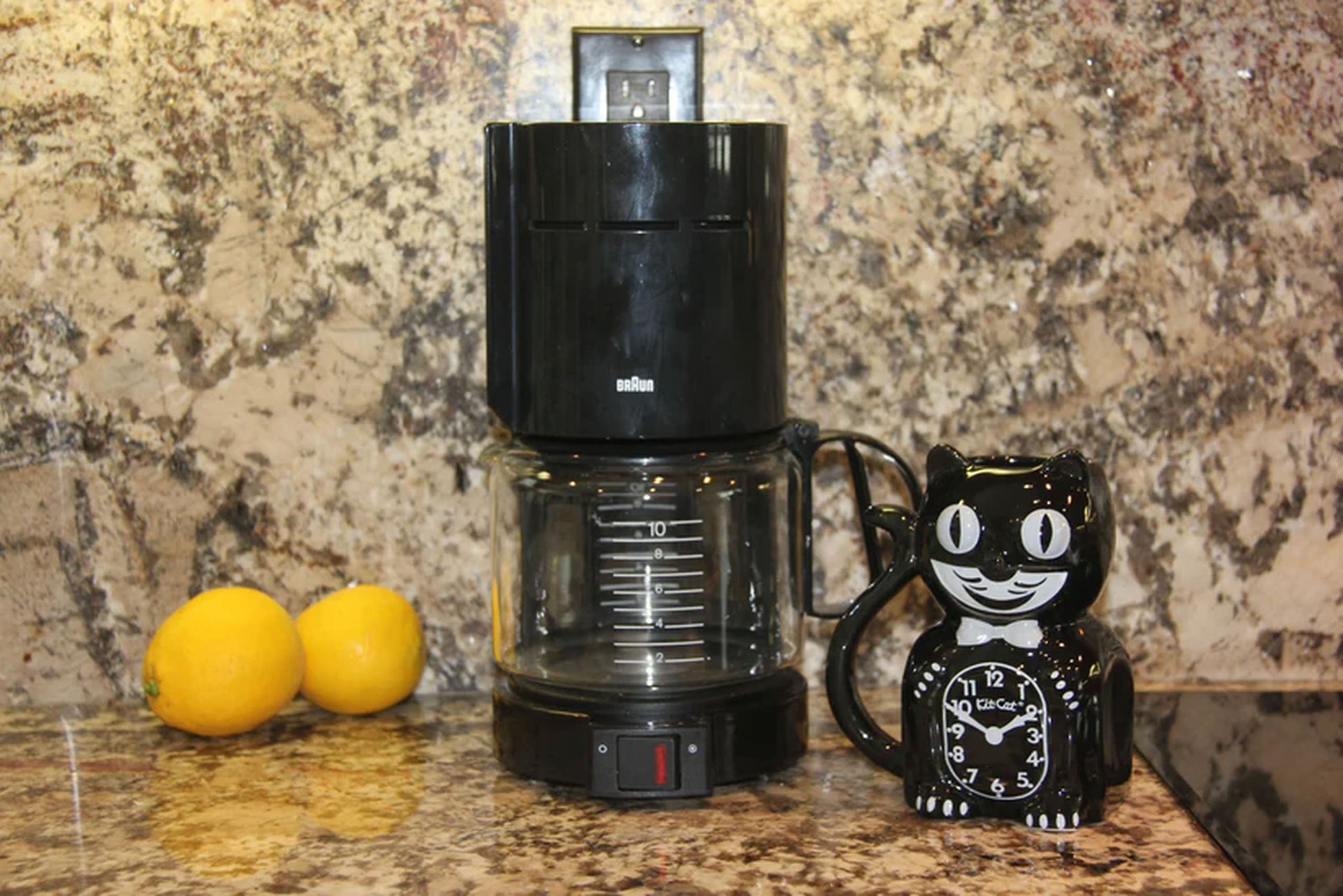 Kit-Cat Klock Kit-Cat Klock Coffee Mug