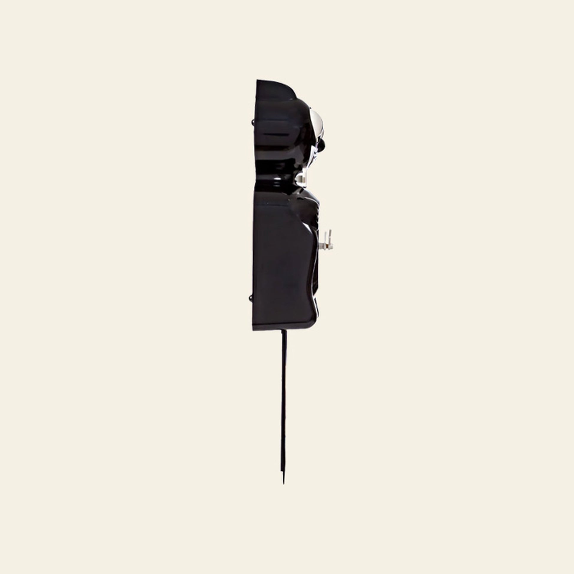 Kit-Cat Klock Kitty-Cat Klock Classic Black