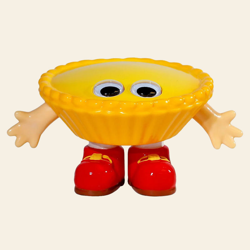 Leeeeee Toy Eeeeeeg Tart