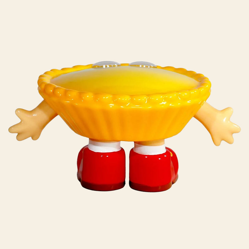 Leeeeee Toy Eeeeeeg Tart