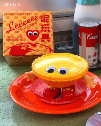 Leeeeee Toy Eeeeeeg Tart