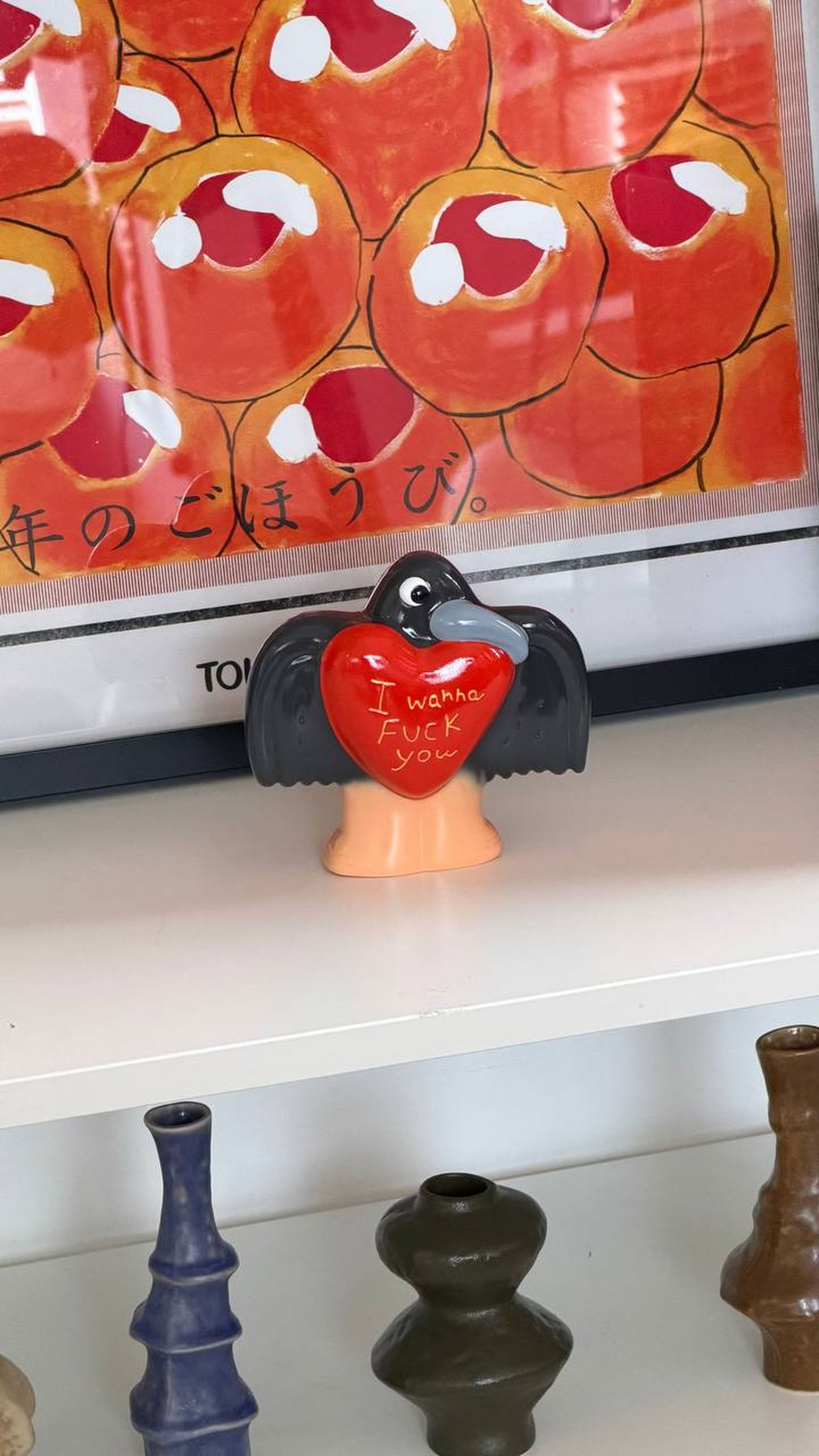 Leeeeee Toy Frigate Bird XXL