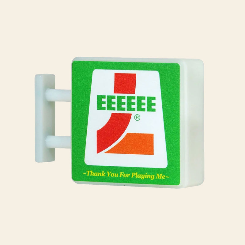 Leeeeee Toy Mini Light Box - Thank You For Playing Me