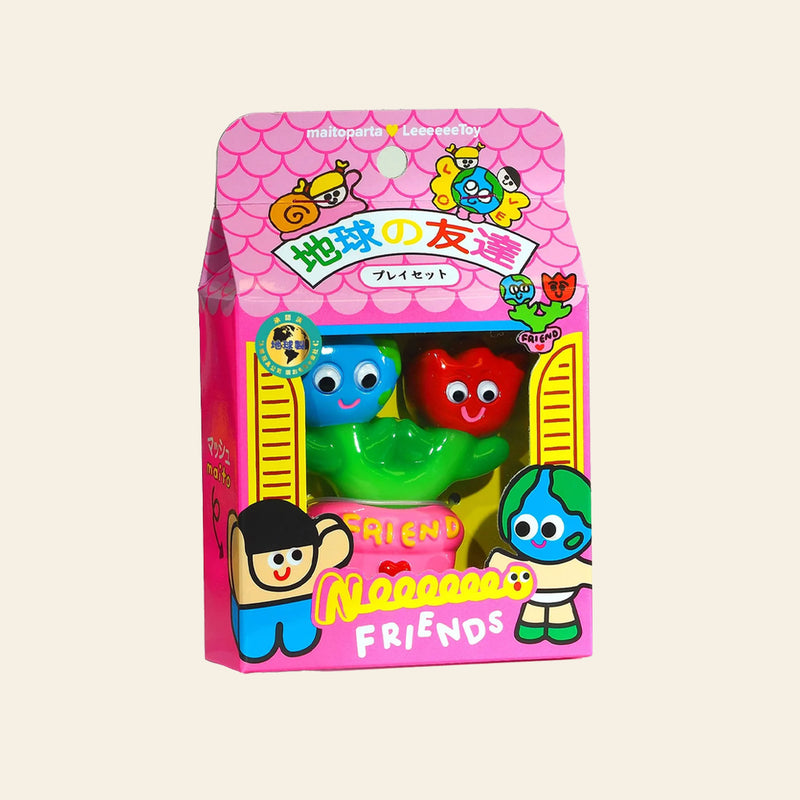 Leeeeee Toy Neeeeeeo Friends Best Friend