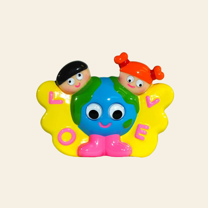 Leeeeee Toy Neeeeeeo Friends Butter Love