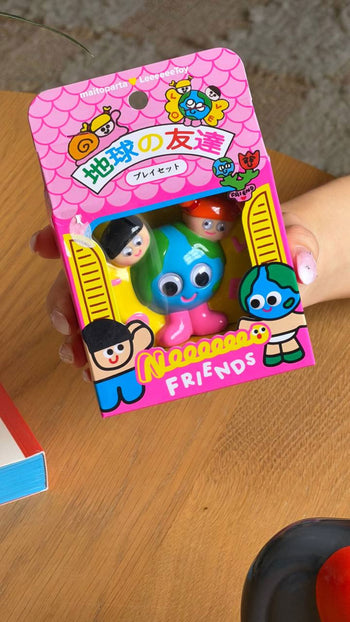 Leeeeee Toy Neeeeeeo Friends Butter Love