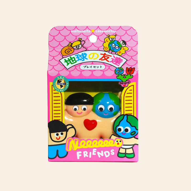 Leeeeee Toy Neeeeeeo Friends Soulmate