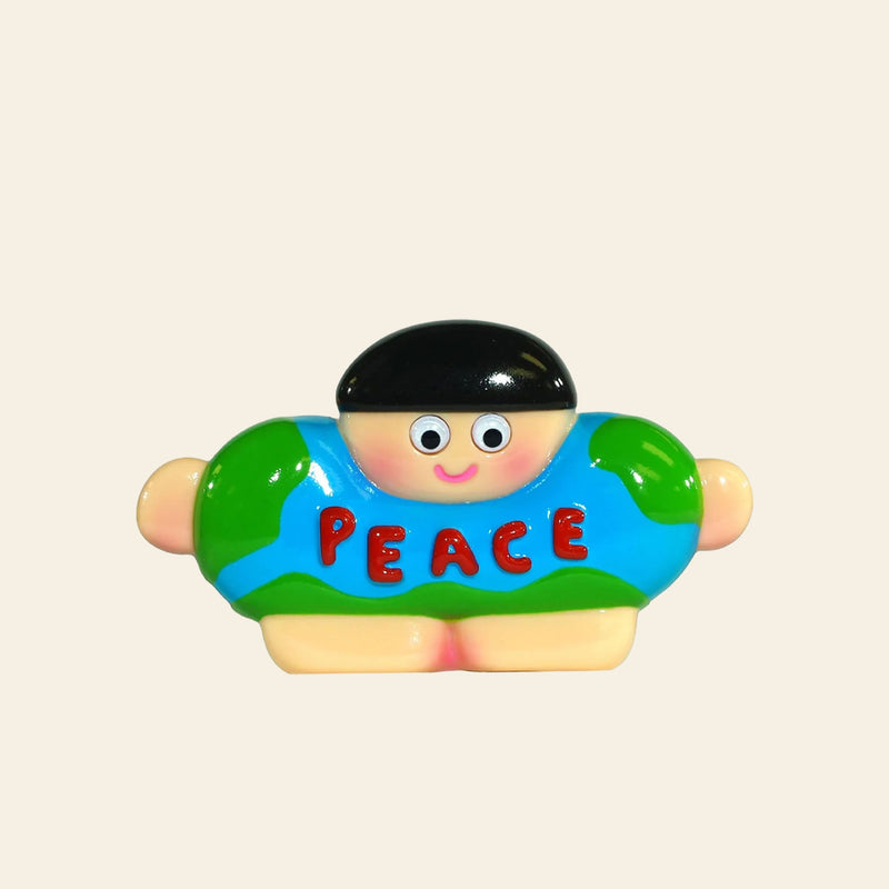 Leeeeee Toy Neeeeeeo Friends World Boy