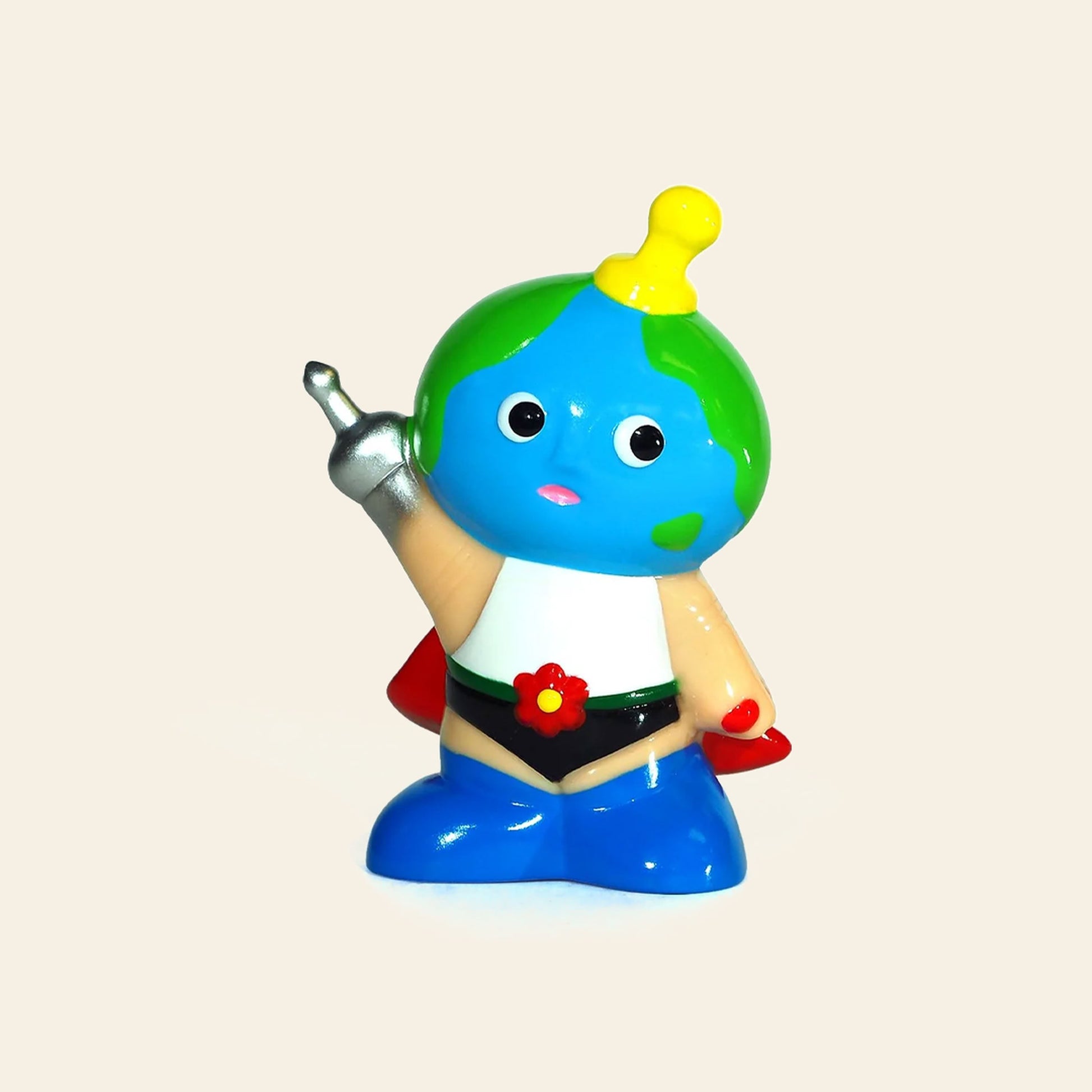 Leeeeee Toy Super Earthly Cute Pocket Hero