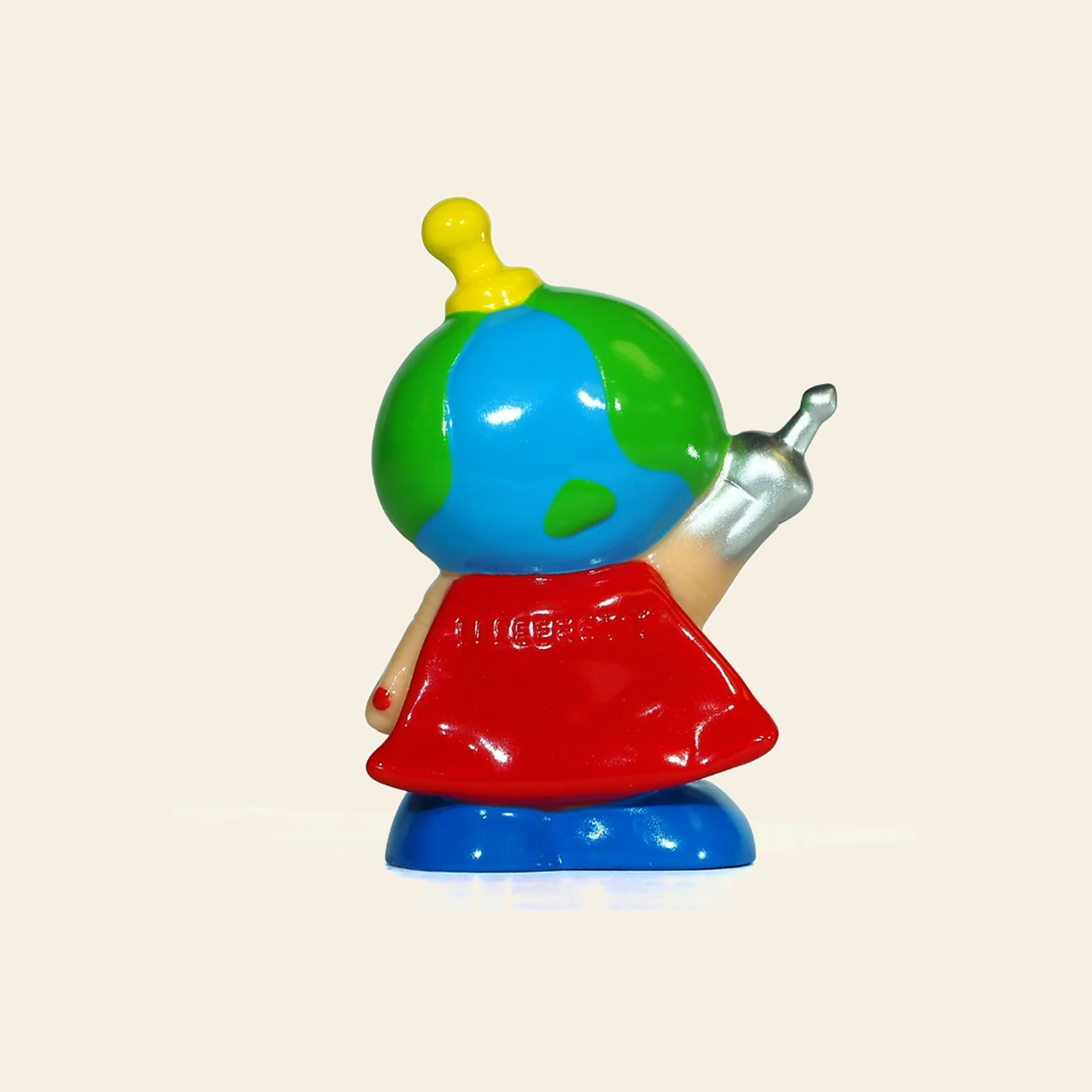Leeeeee Toy Super Earthly Cute Pocket Hero
