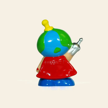 Leeeeee Toy Super Earthly Cute Pocket Hero