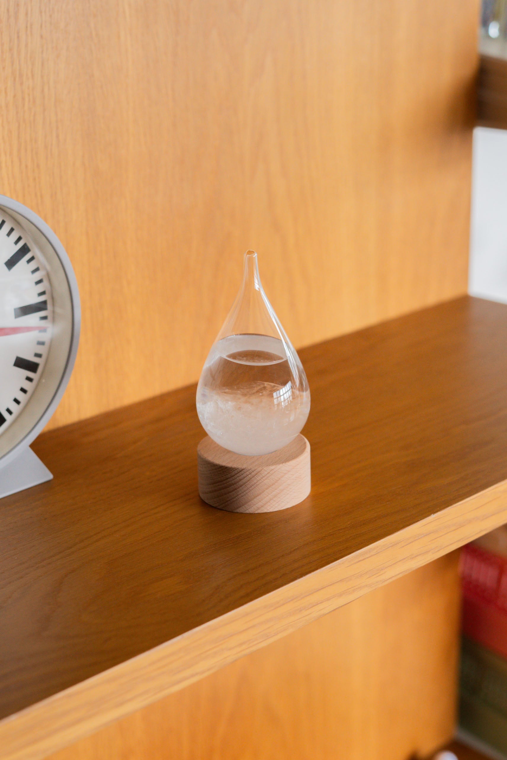 L'expressionist Baby Storm Glass