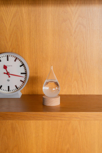 L'expressionist Baby Storm Glass