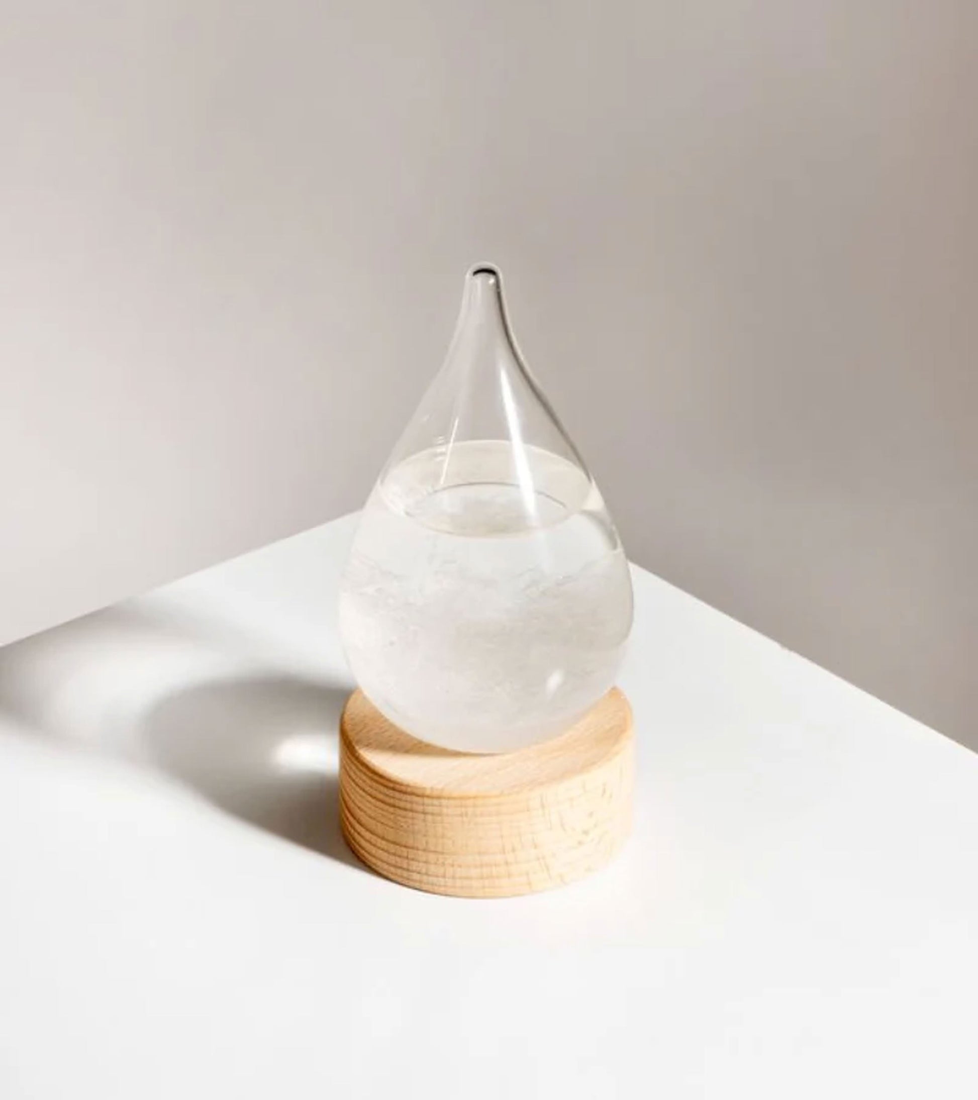 L'expressionist Baby Storm Glass