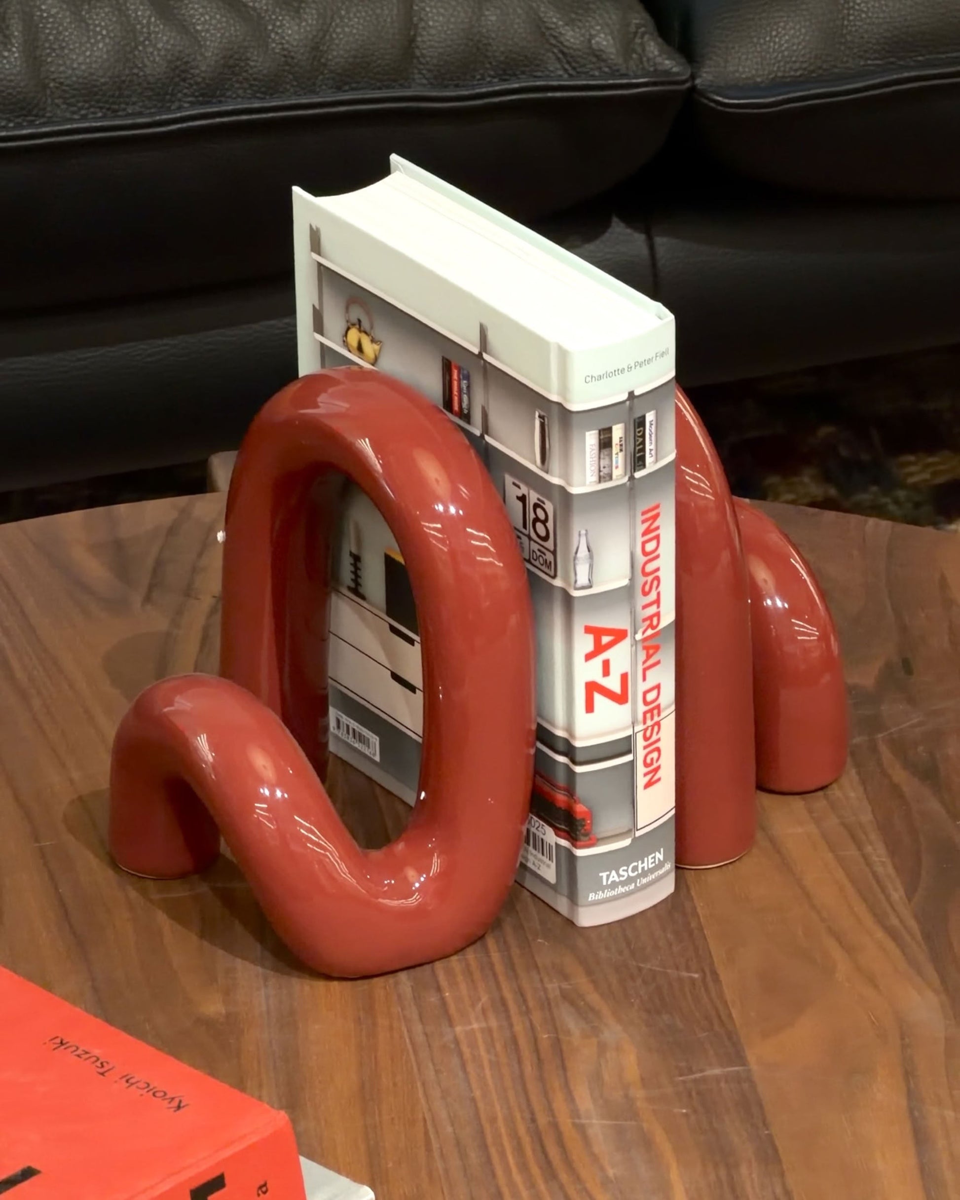 L'expressionist Cowboy Bookends Set of 2