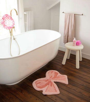 L'expressionist Knot Bath Mat