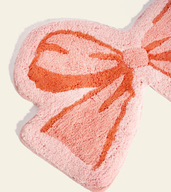 L'expressionist Knot Bath Mat