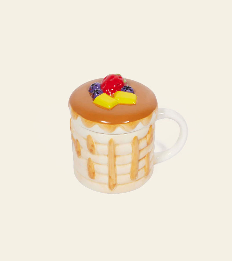 L'expressionist Pancake Mug