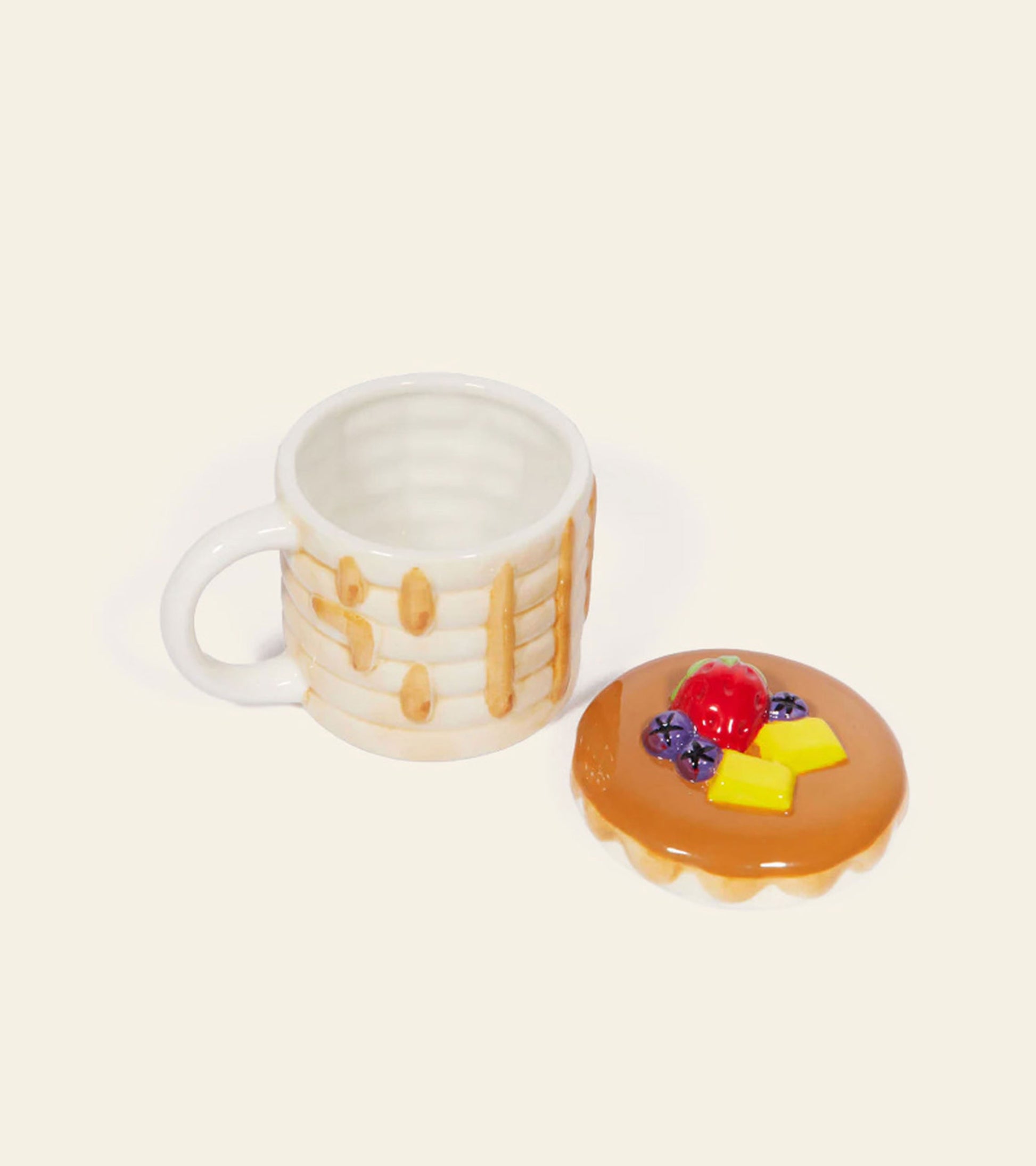 L'expressionist Pancake Mug