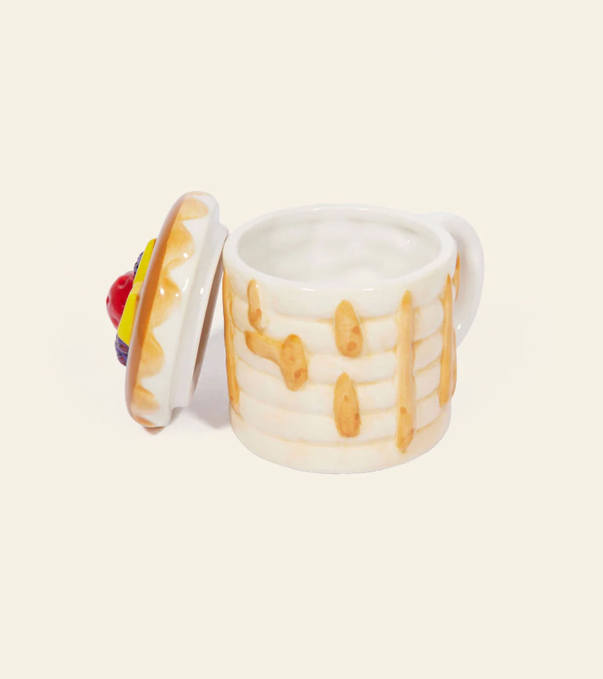 L'expressionist Pancake Mug