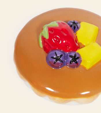 L'expressionist Pancake Mug