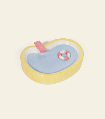 L'expressionist Pool Ashtray