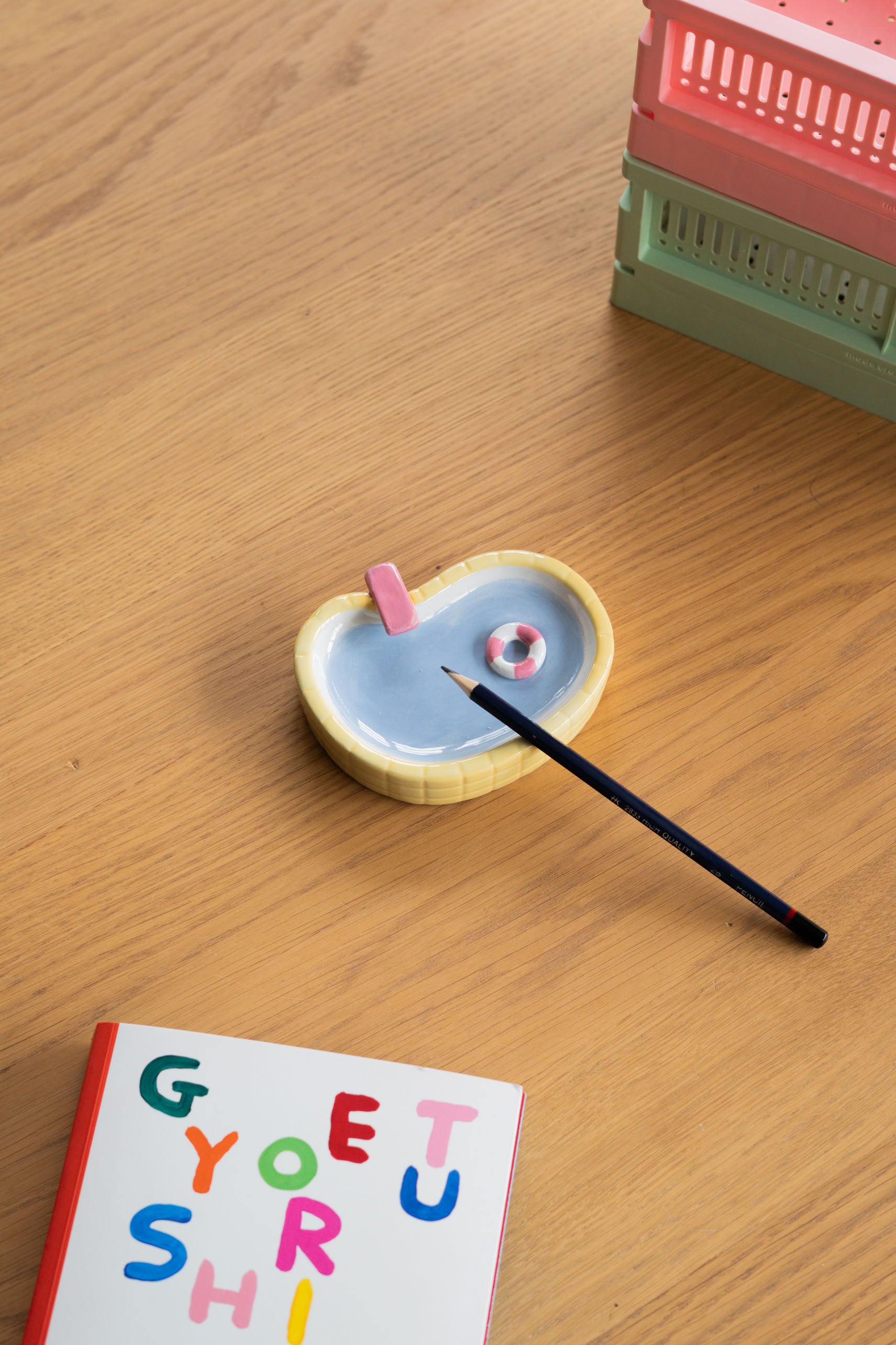 L'expressionist Pool Ashtray