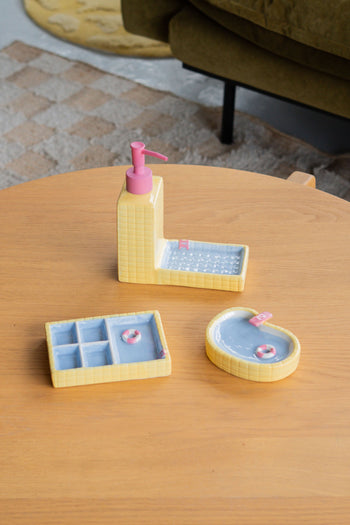 L'expressionist Pool Ashtray