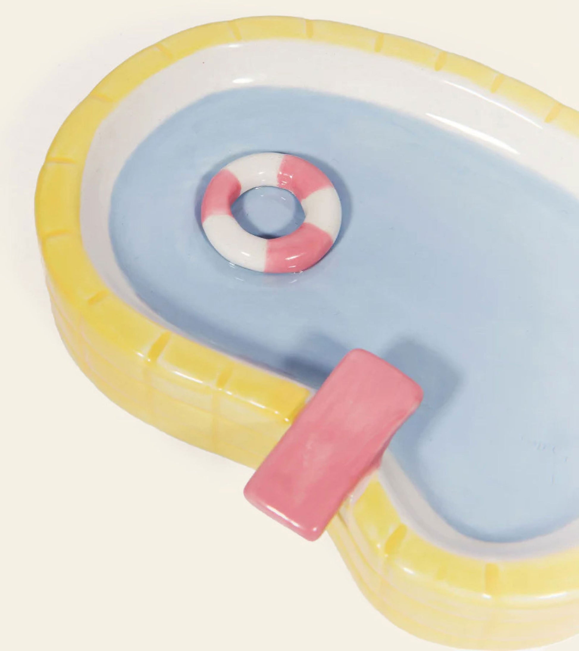 L'expressionist Pool Ashtray