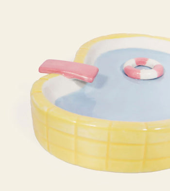 L'expressionist Pool Ashtray