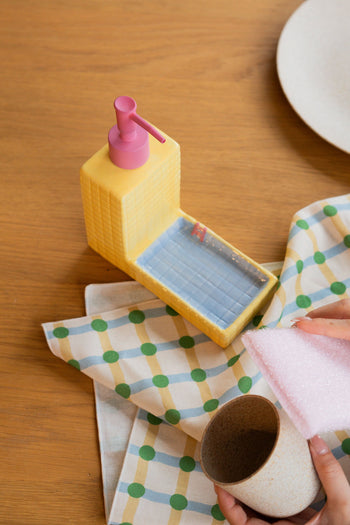 L'expressionist Pool Soap Dispenser