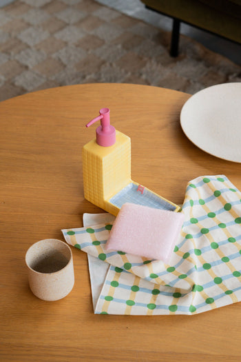 L'expressionist Pool Soap Dispenser